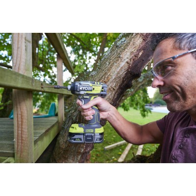 ONE + / Винтоверт RYOBI R18IDBL-0 (без батареи) ONE + / Винтоверт RYOBI R18IDBL-0 (без батареи)