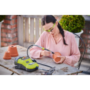 ONE + / Гравер аккумуляторный RYOBI R18RT-0 (без батареи)