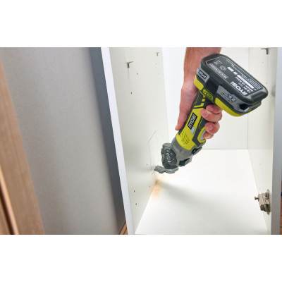 ONE + / Многофункциональный инструмент RYOBI R18MT-0 (без батареи) ONE + / Многофункциональный инструмент RYOBI R18MT-0 (без батареи)