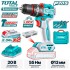 Дрель-шуруповерт ударная TOTAL TIDLI20558 Дрель-шуруповерт ударная TOTAL TIDLI20558