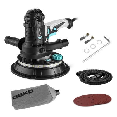 Эксцентриковая шлифмашина DEKO DKG900 Эксцентриковая шлифмашина DEKO DKG900