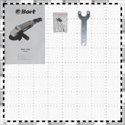 Углошлифмашина Bort BWS-1200 Углошлифмашина Bort BWS-1200