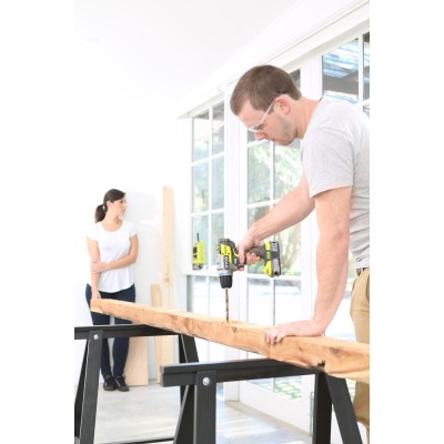 ONE + / Дрель-шуруповерт RYOBI R18DDBL-0 (без батареи) ONE + / Дрель-шуруповерт RYOBI R18DDBL-0 (без батареи)