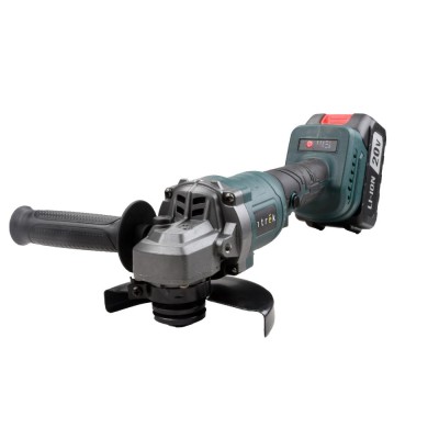 Углошлифмашина аккумуляторная Zitrek ZKAG20-125 085-1024 Углошлифмашина аккумуляторная Zitrek ZKAG20-125 085-1024