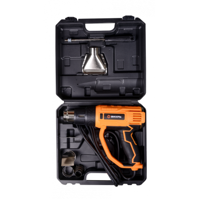 Технические фены (Термовоздуходувки) Вихрь ТП-2000Р Технические фены (Термовоздуходувки) Вихрь ТП-2000Р