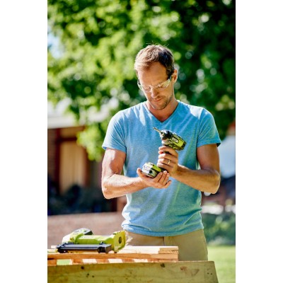 ONE + / Винтоверт RYOBI R18IDBL-0 (без батареи) ONE + / Винтоверт RYOBI R18IDBL-0 (без батареи)