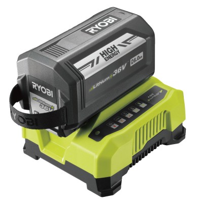 Аккумулятор с зарядным устройством RYOBI RY36BC60A-160 Аккумулятор с зарядным устройством RYOBI RY36BC60A-160