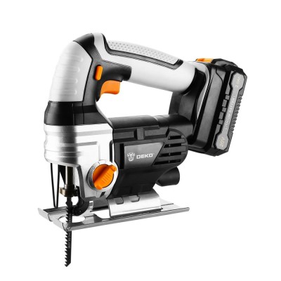 Лобзик аккумуляторный DEKO DKJS20 Лобзик аккумуляторный DEKO DKJS20