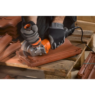 Углошлифмашина AEG WS 13-125 XE Углошлифмашина AEG WS 13-125 XE