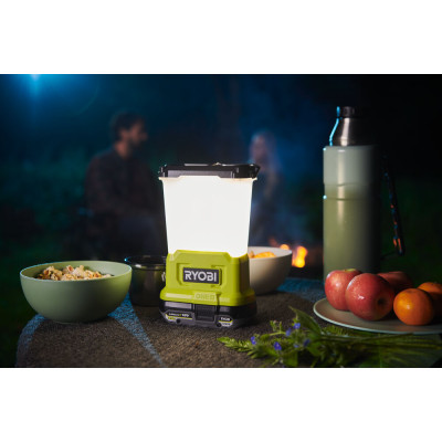 ONE + / Фонарь RYOBI RLL18-0 (без батареи) ONE + / Фонарь RYOBI RLL18-0 (без батареи)