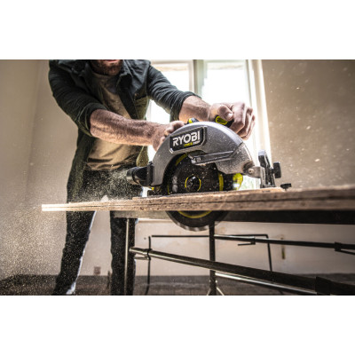 ONE + / Пила циркулярная RYOBI RCS18X-0 ONE + / Пила циркулярная RYOBI RCS18X-0