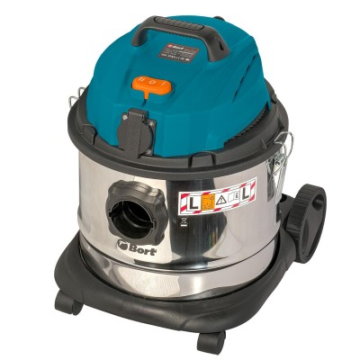 Пылесос строительный Bort BSS-1215 Пылесос строительный Bort BSS-1215