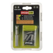 Набор бит для сборки мебели RYOBI RAK16FP (16 шт.)