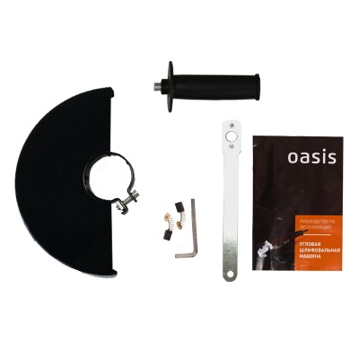 Углошлифмашина Oasis AG-230/230 Углошлифмашина Oasis AG-230/230