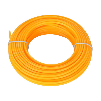 Леска для триммера (2,4 мм, 15 м; круглая) DEKO TL24 Леска для триммера (2,4 мм, 15 м; круглая) DEKO TL24