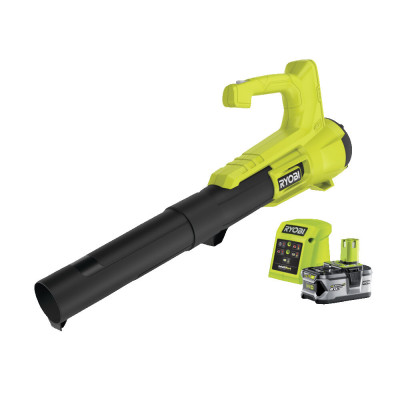 ONE + / Воздуходувка RYOBI RY18BLA-140 ONE + / Воздуходувка RYOBI RY18BLA-140