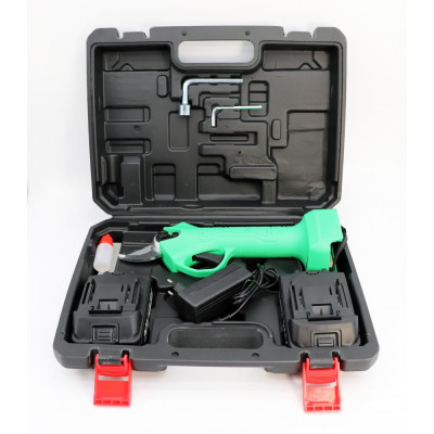 Секатор аккумуляторный ZITREK GreenNer 20 Секатор аккумуляторный ZITREK GreenNer 20