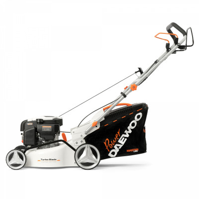 Газонокосилка бензиновая самоходная DAEWOO L 43SP Газонокосилка бензиновая самоходная DAEWOO L 43SP