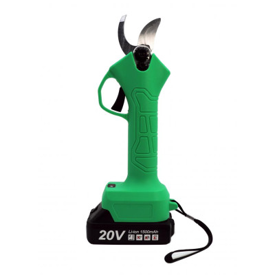 Секатор аккумуляторный ZITREK GreenNer 20 Секатор аккумуляторный ZITREK GreenNer 20