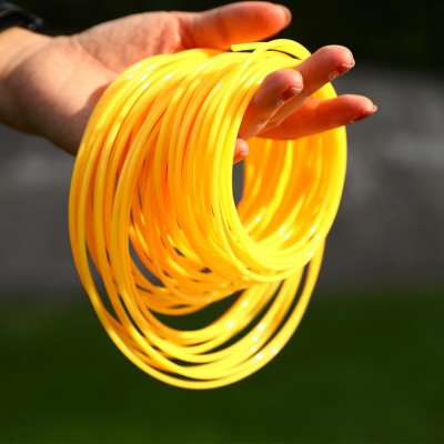 Леска для триммера (2,4 мм, 15 м; круглая) DEKO TL24 Леска для триммера (2,4 мм, 15 м; круглая) DEKO TL24