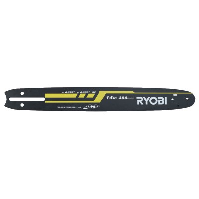 Шина для цепной пилы 35 см RYOBI RAC261 Шина для цепной пилы 35 см RYOBI RAC261