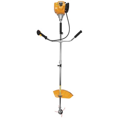 Триммер бензиновый DEKO DKTR52 PRO SET 2, леска/диск Триммер бензиновый DEKO DKTR52 PRO SET 2, леска/диск