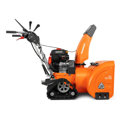 Снегоуборщик бензиновый DAEWOO DAST 1370 Снегоуборщик бензиновый DAEWOO DAST 1370