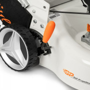 Газонокосилка бензиновая самоходная DAEWOO L 43SP