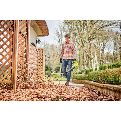 ONE + / Воздуходувка RYOBI RY18BLA-140 ONE + / Воздуходувка RYOBI RY18BLA-140