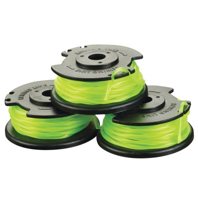 Шпуля с леской 2,0 мм RYOBI RAC143 (3 шт.) Шпуля с леской 2,0 мм RYOBI RAC143 (3 шт.)