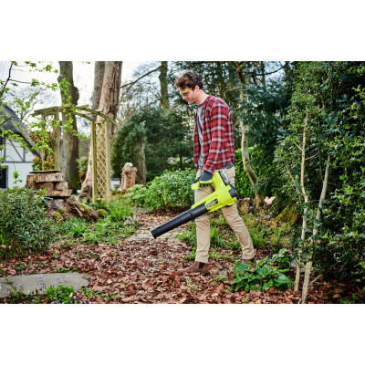 ONE + / Воздуходувка RYOBI RY18BLA-140 ONE + / Воздуходувка RYOBI RY18BLA-140