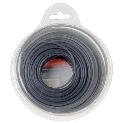 Леска триммерная круглая FUBAG FR 2,4 мм, 15 м Леска триммерная круглая FUBAG FR 2,4 мм, 15 м