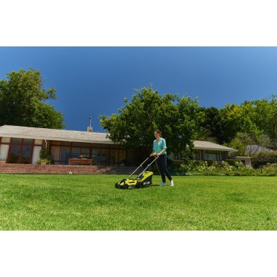Газонокосилка электрическая RYOBI RLM13E33S Газонокосилка электрическая RYOBI RLM13E33S