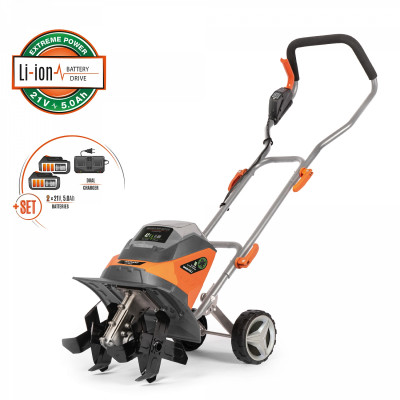 Культиватор аккумуляторный DAEWOO DAT 3042Li SET Культиватор аккумуляторный DAEWOO DAT 3042Li SET