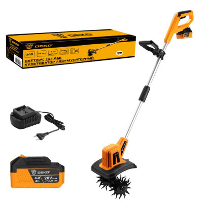 Культиватор аккумуляторный DEKO DKET20V Культиватор аккумуляторный DEKO DKET20V