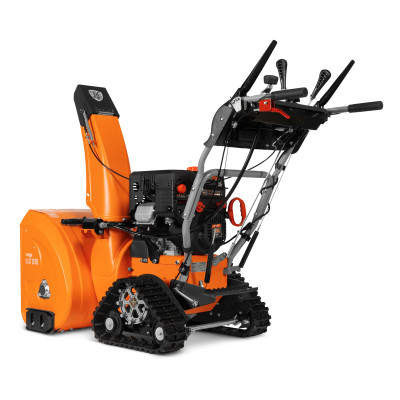 Снегоуборщик бензиновый DAEWOO DAST 1370 Снегоуборщик бензиновый DAEWOO DAST 1370