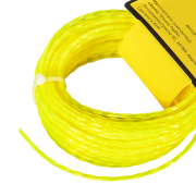 Леска (2.0 мм; 15 м; витой квадрат) Huter TS2015