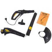 Триммер электрический Huter GET-24