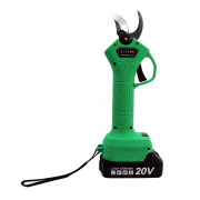 Секатор аккумуляторный ZITREK GreenNer 20
