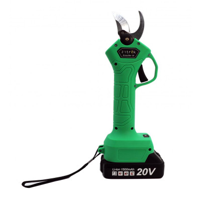 Секатор аккумуляторный ZITREK GreenNer 20 Секатор аккумуляторный ZITREK GreenNer 20