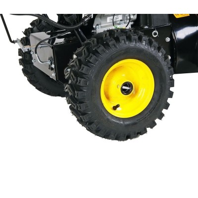 Снегоуборщик бензиновый Huter SGC 4800B Снегоуборщик бензиновый Huter SGC 4800B
