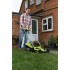 Газонокосилка электрическая RYOBI RLM13E33S Газонокосилка электрическая RYOBI RLM13E33S