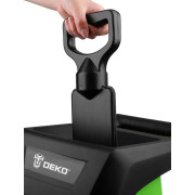 Измельчитель садовых отходов сетевой DEKO DKSH2800