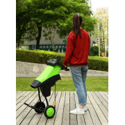 Измельчитель садовых отходов сетевой DEKO DKSH2800