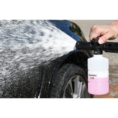 Пеногенератор DAEWOO DAW 10 Пеногенератор DAEWOO DAW 10