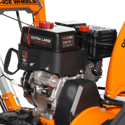 Снегоуборщик бензиновый DAEWOO DAST 1080 (LCT) Снегоуборщик бензиновый DAEWOO DAST 1080 (LCT)