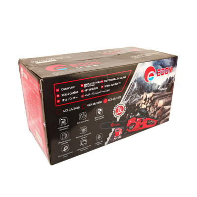 Бензопила Edon GCS-20/2800 Бензопила Edon GCS-20/2800