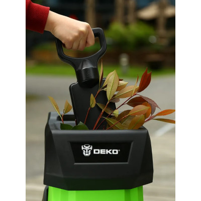 Измельчитель садовых отходов сетевой DEKO DKSH2800 Измельчитель садовых отходов сетевой DEKO DKSH2800