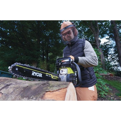 Бензопила RYOBI RCS3835T Бензопила RYOBI RCS3835T