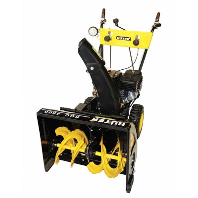 Снегоуборщик бензиновый Huter SGC 4800B Снегоуборщик бензиновый Huter SGC 4800B